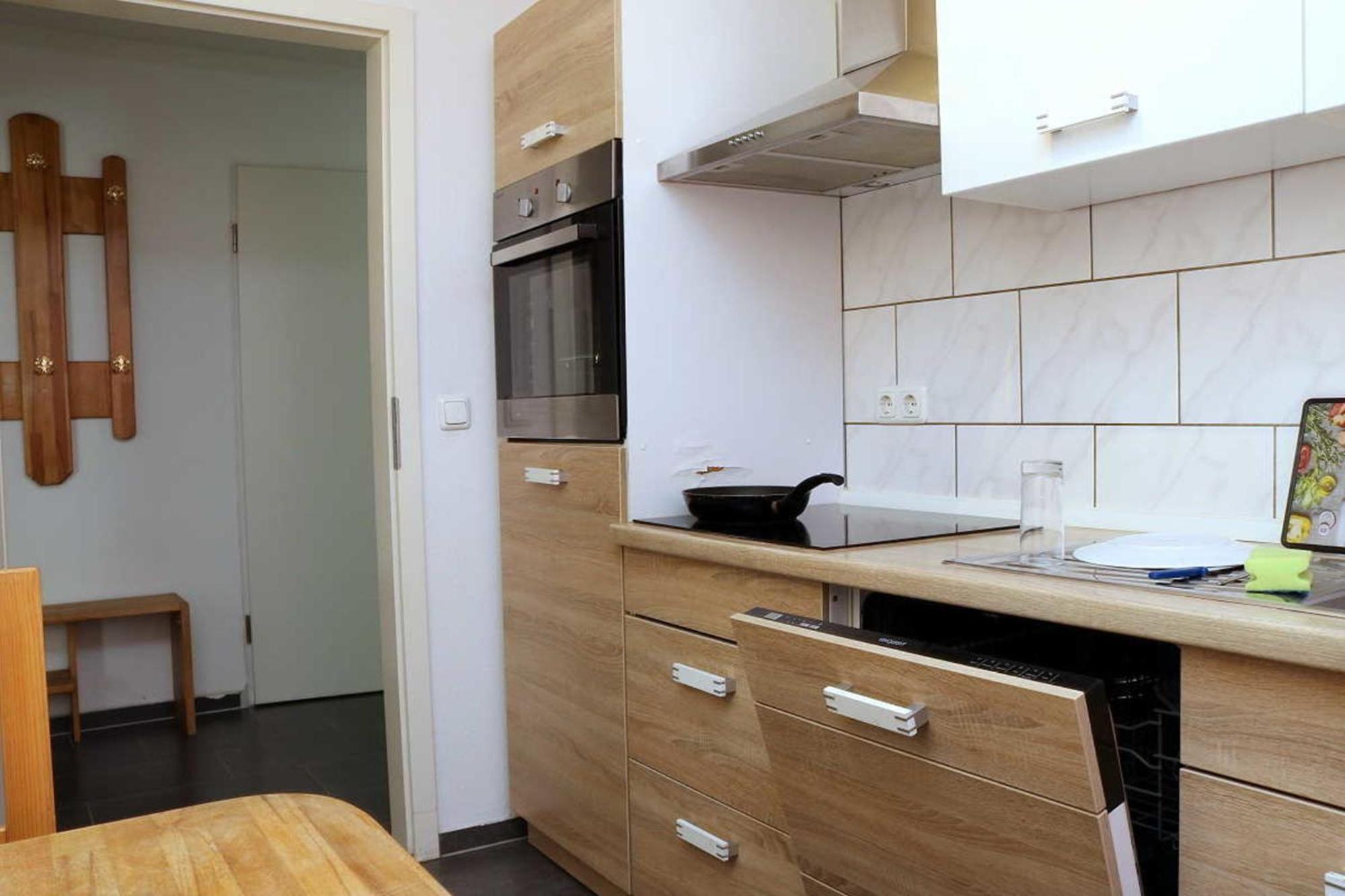 Aparthotel Kompass A 102-103 Essen Eksteriør bilde