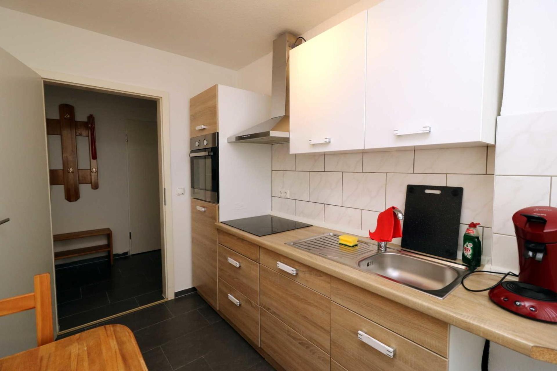 Aparthotel Kompass A 102-103 Essen Eksteriør bilde