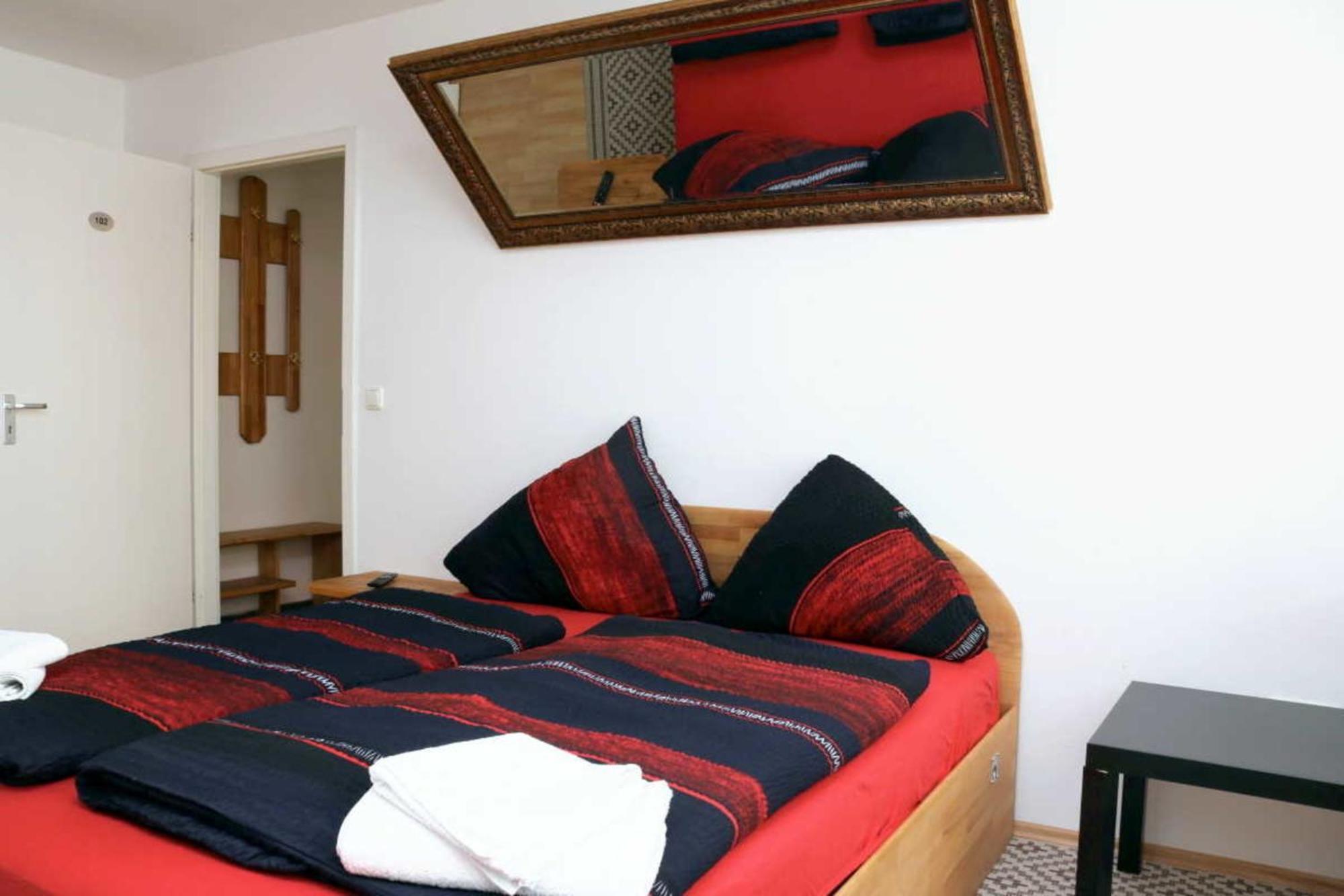 Aparthotel Kompass A 102-103 Essen Eksteriør bilde
